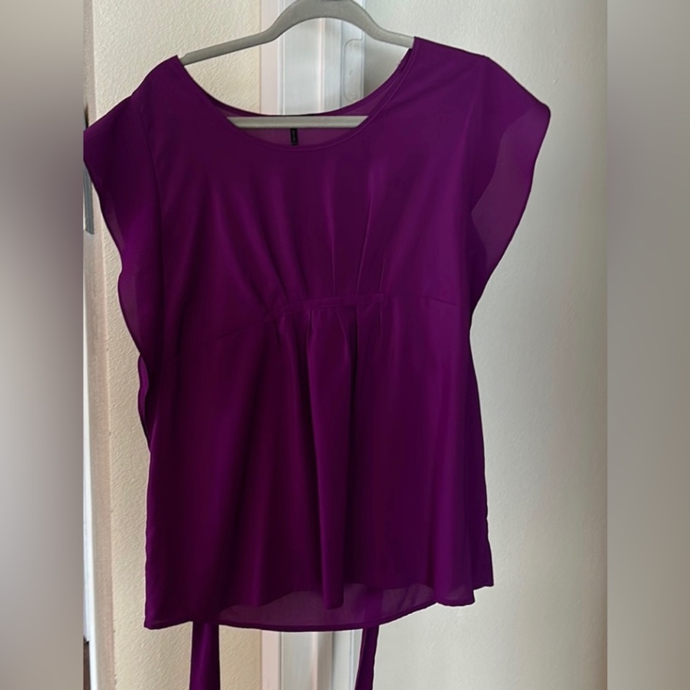 Daisey Fuentes dress top